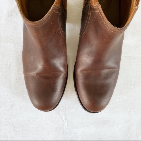 Clarks Maypearl Lilac Bootie - Picture 4 of 8